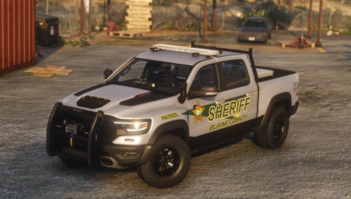 More information about "2023 Generic Off-Road truck"