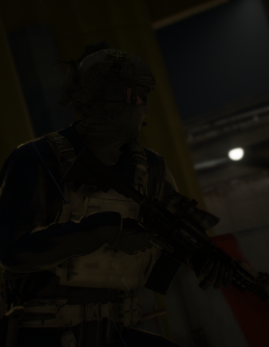 More information about "[ULTRA - RARE] - WARSTOCK - MK18 DANIELS DEFENSE"