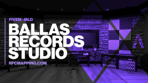 More information about "RFC BALLAS RECORDS STUDIO"