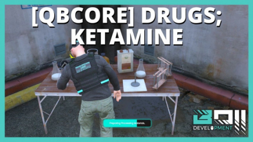More information about "BOII DEVELOPMENT KETAMINE"