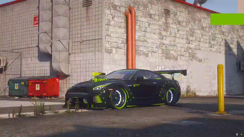 More information about "Nissan Prior Animated Lights"