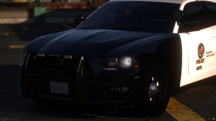 More information about "|Legacy Customs| [Non ELS] 2014 Dodge Charger LAPD"