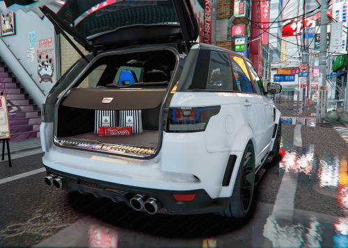 More information about "CUSTOM RAGE ROVER"