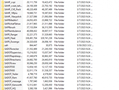 More information about "WORP All Cars"