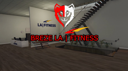 More information about "LA | Fitness"