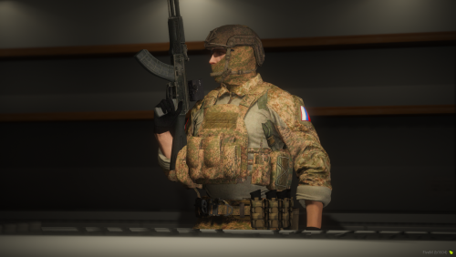 More information about "Russian and Spetnaz EUP | Deadly Modifications "