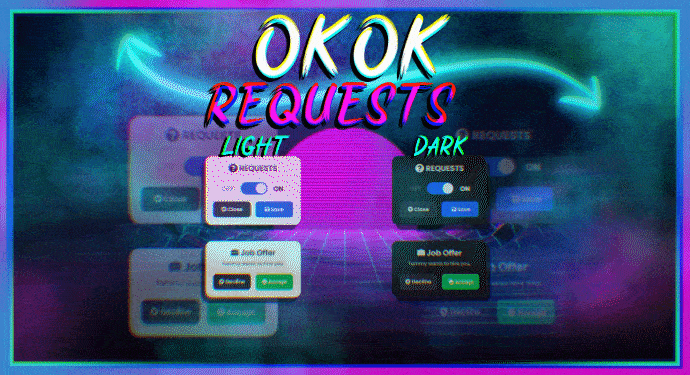 More information about "okokRequests | Standalone"
