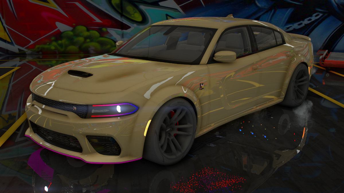 2021 Dodge Hellcat Redeye {By: Dre's Customs - SP & FiveM Ready ...