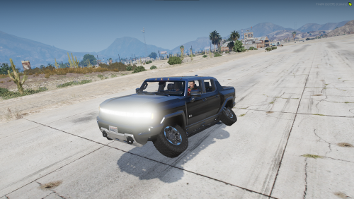 More information about "2022 Hummer EV | FLYABLE!"