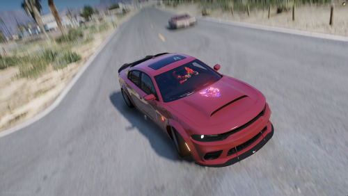 More information about "Dodge Charger Hellcat ONI Edition | Vehicle Lighting"