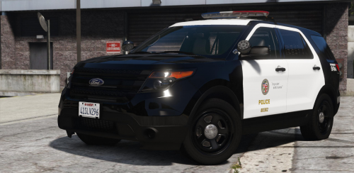 Vast LAPD Pack (Old Release) - Vast Modifications - LauncherLeaks