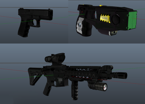 More information about "neste weapon pack | Script"