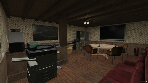 Freedmanh Interiors - Italian Cafe Vespucci - MLO - LauncherLeaks