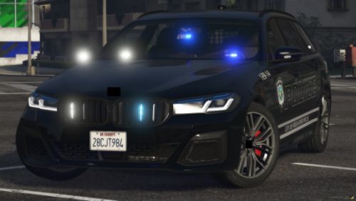 More information about "[NON ELS] 2022 BMW 530i RHPD"