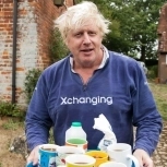 Boris Johnson