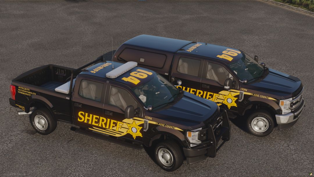 More information about "Redsaint  2023 Sheriff Pack"