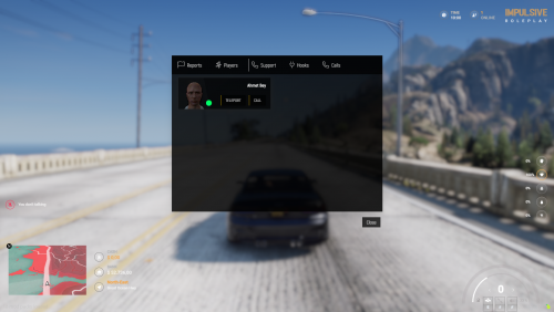 More information about "S4 Reporting System | 30 fuckin dollars ESX"