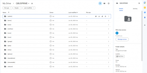 More information about "QBUSPRIME Roleplay Server Files"