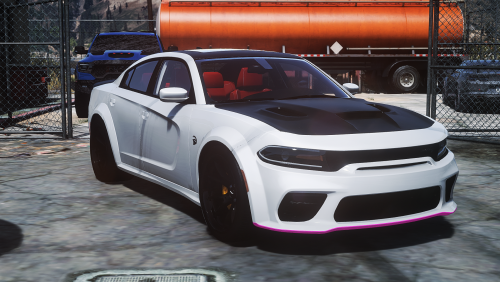 GwoppyTrai 2021 Dodge Charger SRT Hellcat Redeye Widebody (2 VERSIONS ...