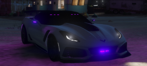 More information about "Loafs Customs: Purple Collection"