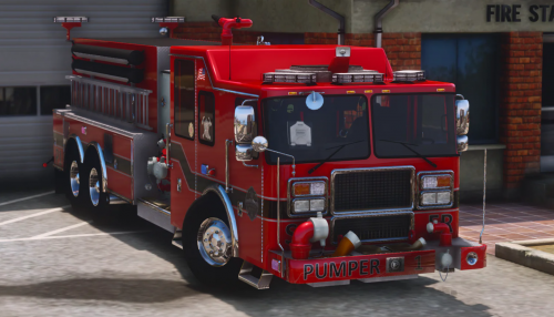 Chiefbloodshit Seagrave Walkin Rescue And Tender - Vehicles - Launcherleaks