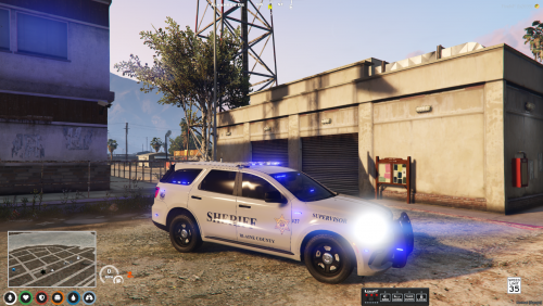 More information about "2021 Durango BCSO Livery"