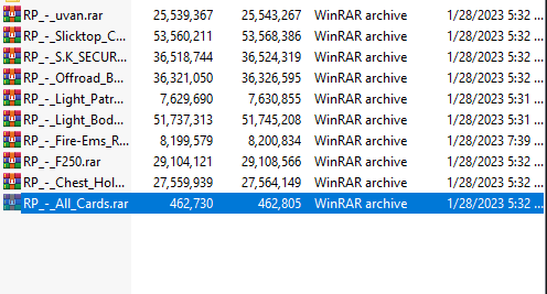 More information about "Ross Productions FiveM and Graphics Assets"
