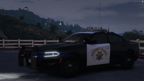 SouthLAnd RP CHP Dodge Charger - Vehicles - LauncherLeaks