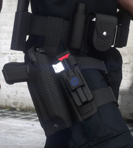 6280 Light Bearing Holster Pack - EUP Files - LauncherLeaks.net