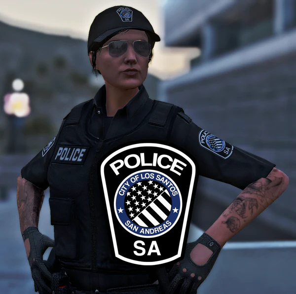 More information about "LSPD EUP Pack V1 Reckle Modifications"