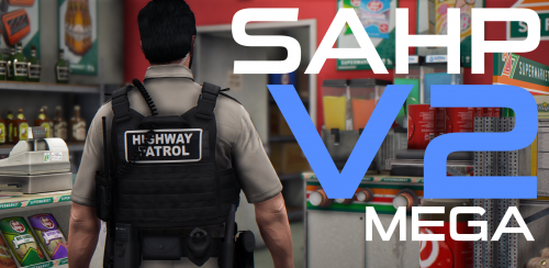More information about "Fixed LSPD/SAHP by Ohlimar it's also addon btw"