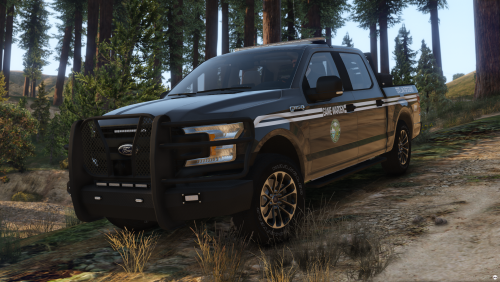 F-Series Parks and Wildlife Trucks - Vehicles - LauncherLeaks