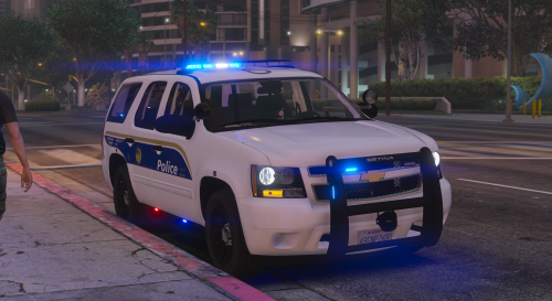 More information about "Phoenix Police Department 2013 Chevy Tahoe"