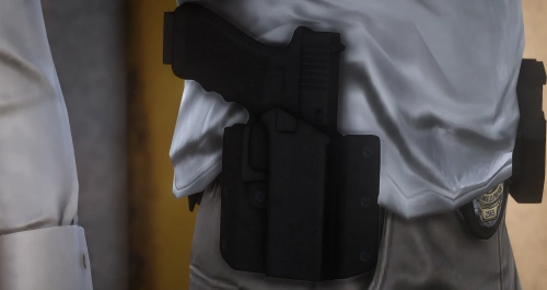 More information about "BM Detective Style Holster & Double Mag Holder"