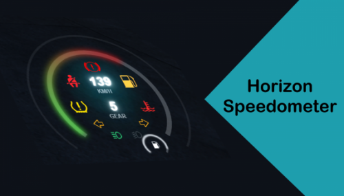 More information about "Horizon Speedometer"