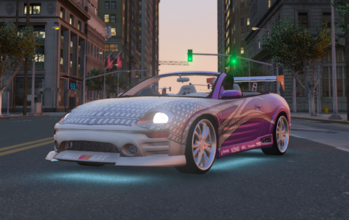 More information about "All my donor tier 1 vehicles"