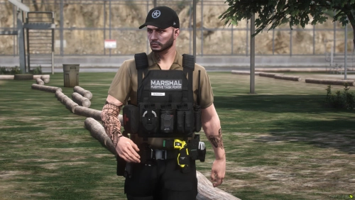 [ADDON] JA Designs - United States Marshals Service EUP - JA Designs ...