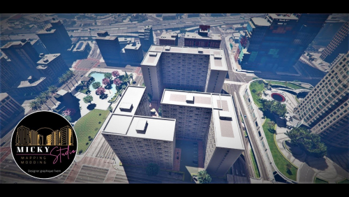 More information about "[MLO Fivem] Castellane [ Hood]"