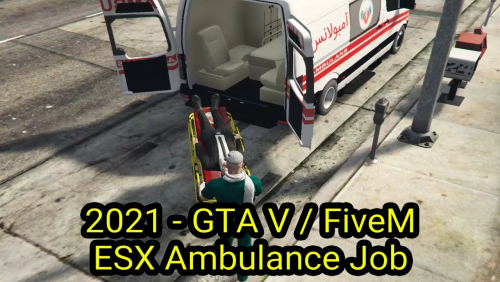 Esx Fivem Ambulance Job 2022 Old Esx Launcherleaks