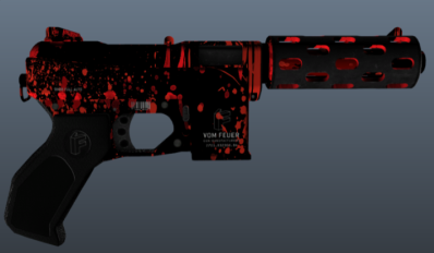 More information about "Galaxy Red Tech 9 Replace"