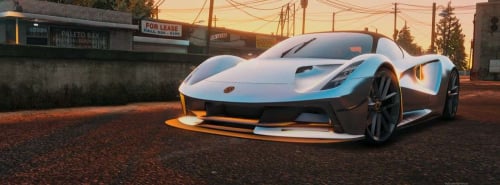 More information about "4 GodzGift Vehicles | Super Rare"