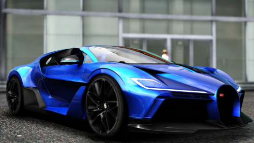 More information about "4 GWP Vehicles | Rare"