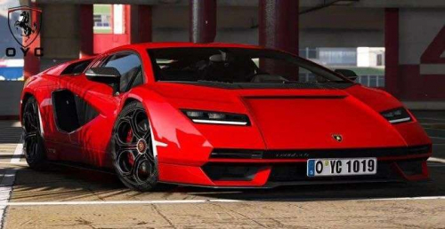 More information about "Lamborghini Countach OYC | Rare"