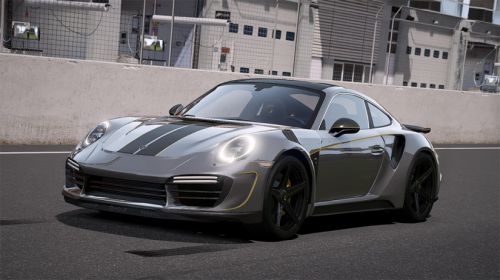 More information about "2018 Porsche 911 TopCar Stinger GTR"