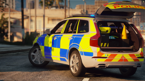 More information about "[NON-ELS] VOLVO XC90 | Artex"