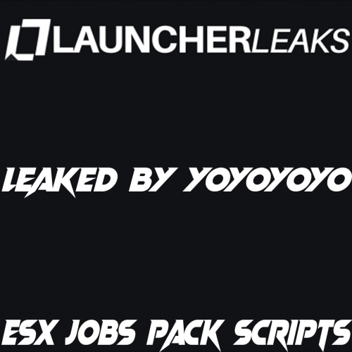 More information about "ALL ESX JOBS PACK"