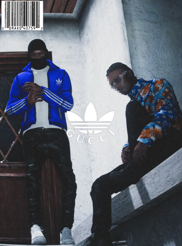 More information about "Gucci x Adidas by Draco"