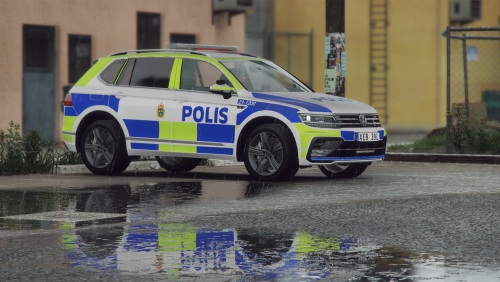More information about "Swedish emergency vehicles  [Elle Modding]"