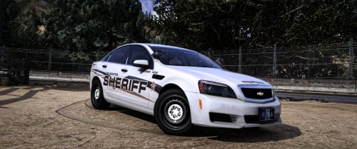 More information about "Minty Productions Los Santos Sheriff's Office V2 livery pack"