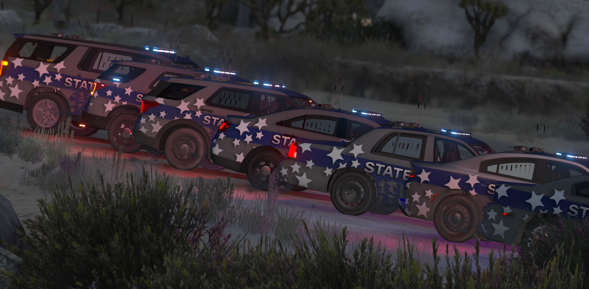More information about "LLS | 2023 San Andreas State Police Pack"
